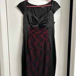 Signature by Sagria dress -size 10